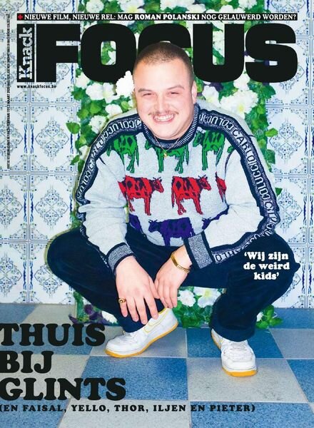 Knack Focus – 26 Februari 2020 Cover