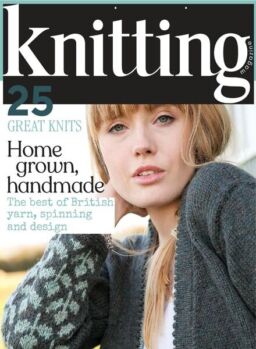 Knitting – April 2020