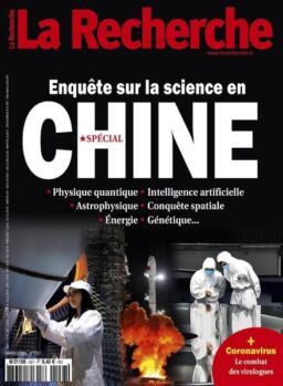 La Recherche – Mars 2020