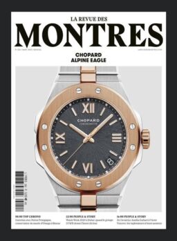 La Revue des Montres – 05 mars 2020