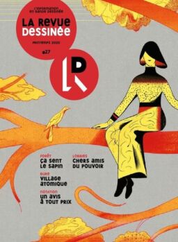 La Revue Dessinee – mars 2020