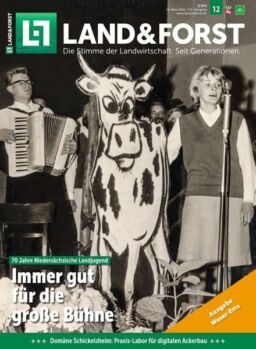Land & Forst Weser Ems – 17 Marz 2020