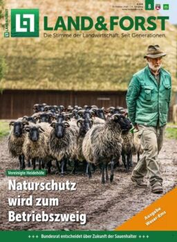 Land & Forst Weser Ems – 18 Februar 2020
