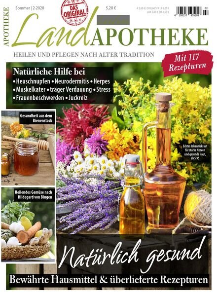 LandApotheke – Marz 2020 Cover