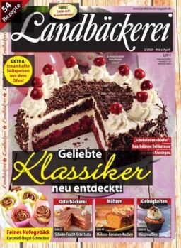 Landbackerei – Marz-April 2020