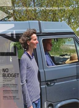 Landscape Architecture Magazine USA – March 2020