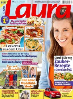 Laura – 11 Marz 2020