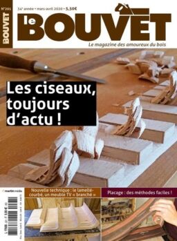 Le Bouvet – Mars-Avril 2020