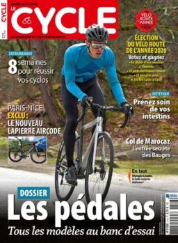 Le Cycle – avril 2020