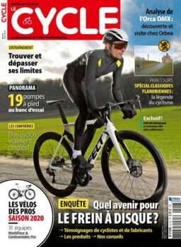 Le Cycle – mars 2020