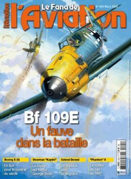 Le Fana de l’Aviation – mars 2020