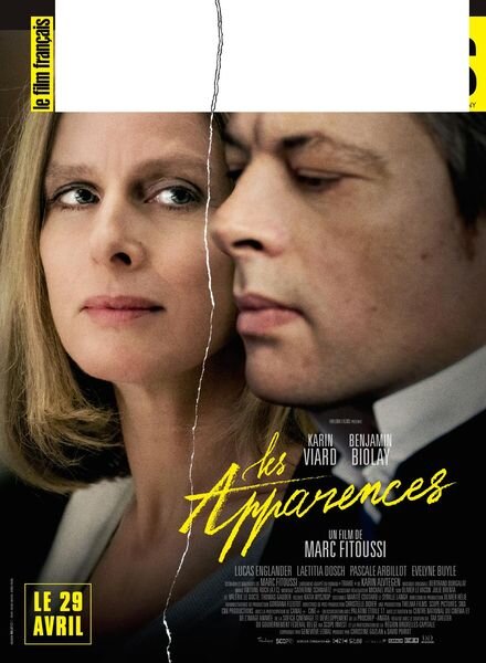 Le Film francais – 13 Mars 2020 Cover