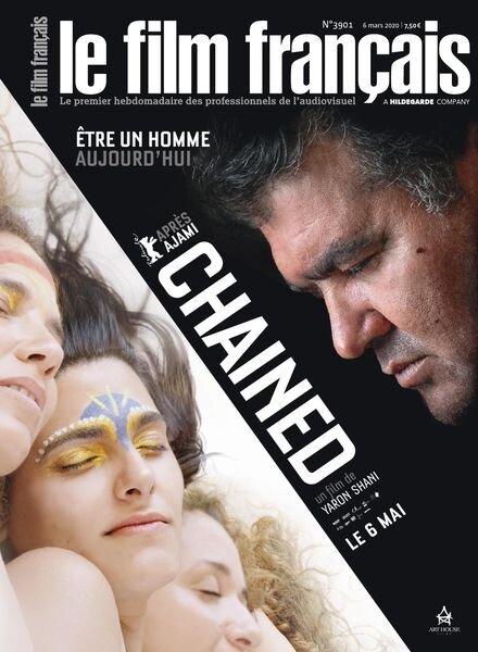 Le Film francais – 6 Mars 2020 Cover