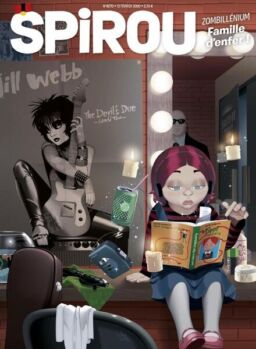 Le Journal de Spirou – 12 Fevrier 2020