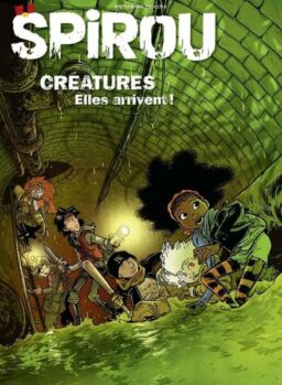 Le Journal de Spirou – 18 Mars 2020