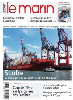 Le Marin – 05 mars 2020