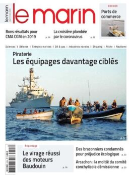 Le Marin – 12 mars 2020
