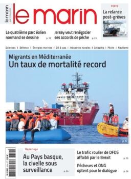 Le Marin – 13 fevrier 2020
