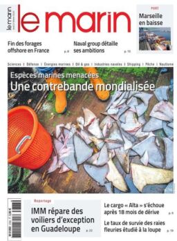 Le Marin – 27 fevrier 2020