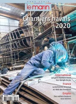 Le Marin – Hors-Serie – mars 2020