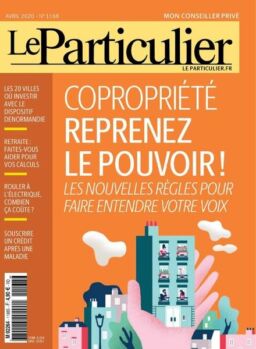Le Particulier – Avril 2020