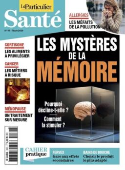 Le Particulier Sante – Mars 2020