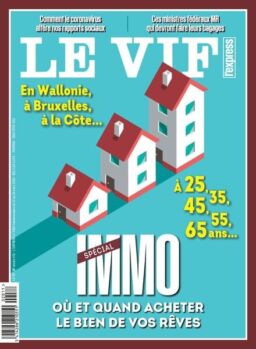Le Vif L’Express – 12 Mars 2020