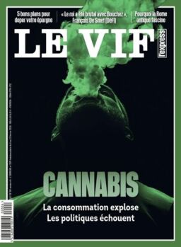 Le Vif L’Express – 6 Fevrier 2020