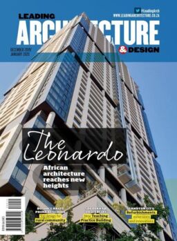 Leading Architecture & Design – December 2019-January 2020