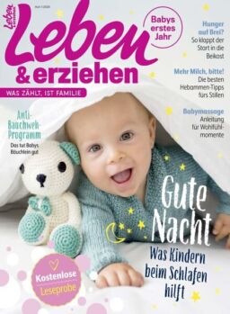 Leben & Erziehen Sonderheft – Marz 2020