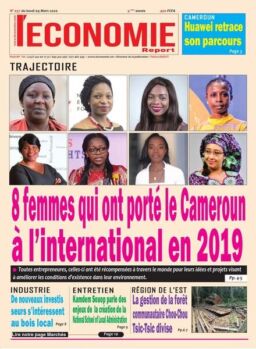 L’Economie International – 09 mars 2020