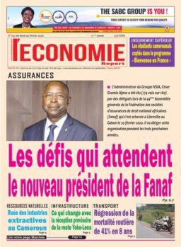 L’Economie International – 24 fevrier 2020