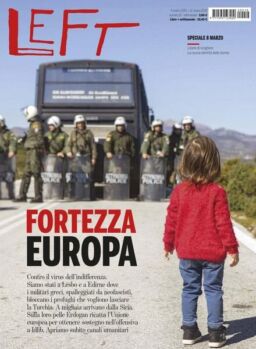 Left – 6 Marzo 2020