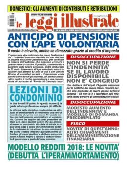 Leggi Illustrate – Marzo 2018