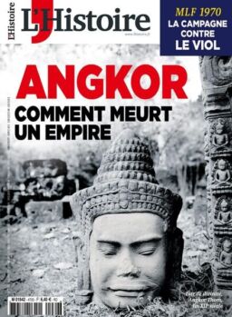 L’Histoire – Avril 2020