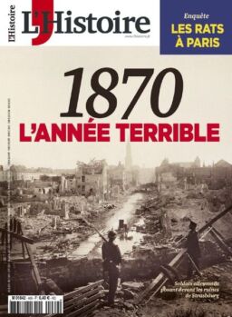 L’Histoire – Mars 2020