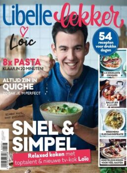 Libelle Lekker – Maart 2020