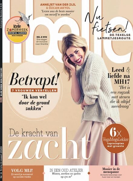 Libelle Netherlands – 05 maart 2020 Cover