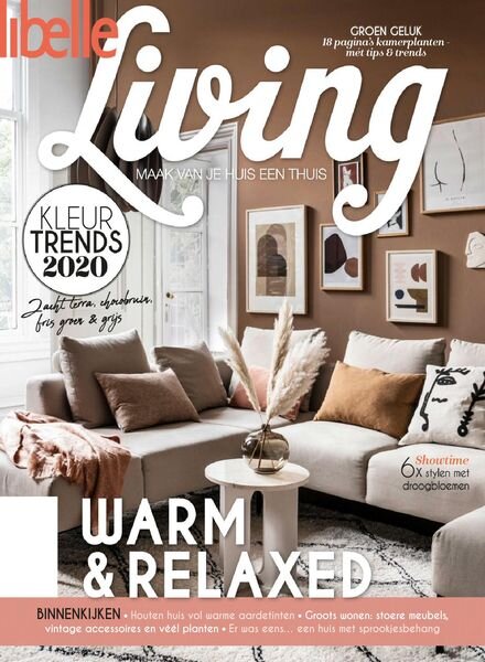 Libelle Special – februari 2020 Cover