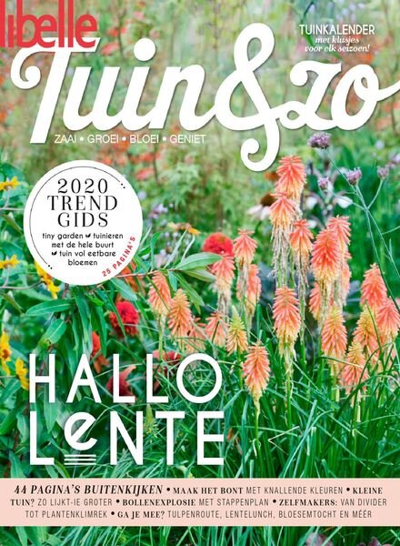 Libelle Special – maart 2020 Cover