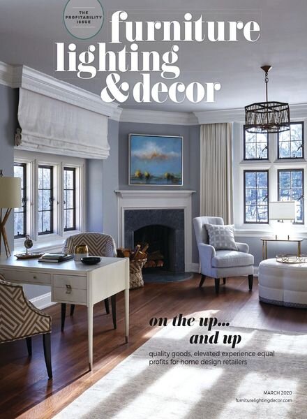 Lighting & Decor – March 2020 Cover