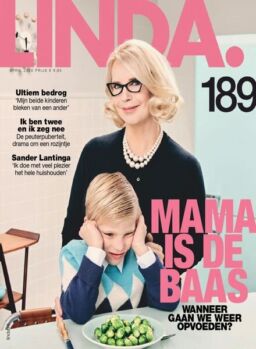 Linda – april 2020