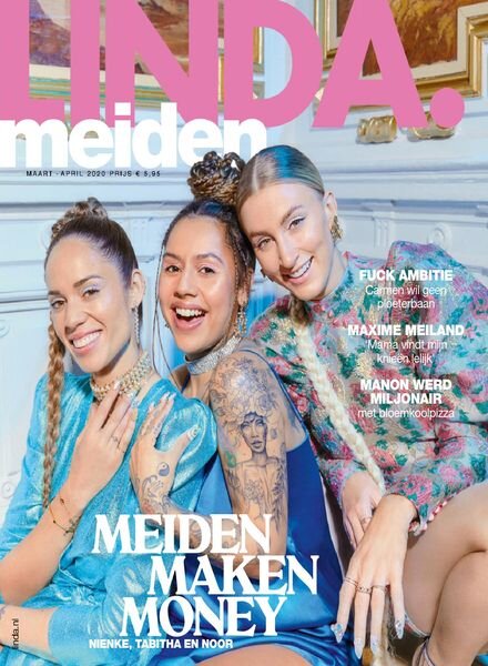 Linda Special – maart 2020 Cover