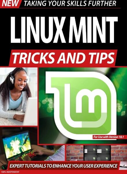 Linux Mint Tricks and Tips – March 2020 Cover