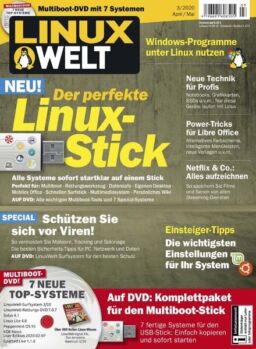 Linux Welt – Marz 2020