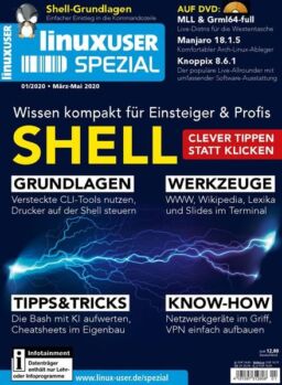 LinuxUser Spezial – Februar 2020