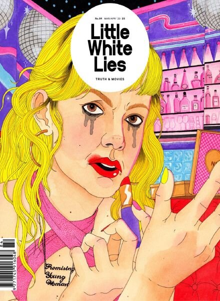 Little White Lies – March 2020 Cover