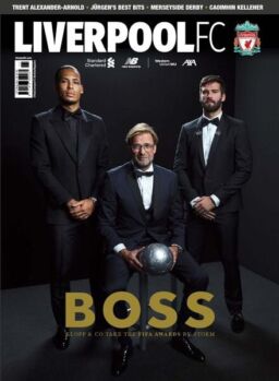 Liverpool FC Magazine – Issue 87 – November 2019