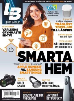 Ljud & Bild – februari 2020