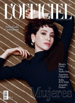 L’Officiel Argentina – marzo 2020